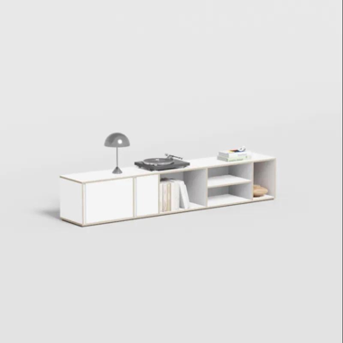 Sideboard Tylko bianco