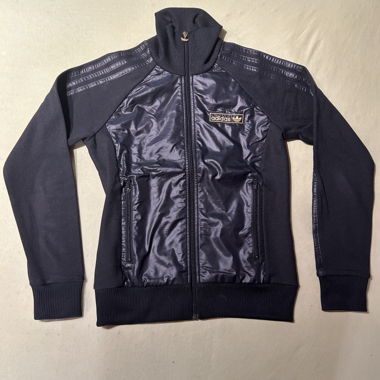 Adidas track jacket