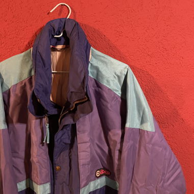 Veste d'hiver rétro XL