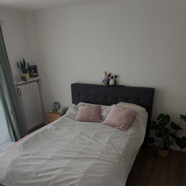 Boxspringbett 140x200cm Topper neu!