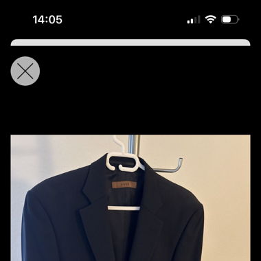 Men's Blazer YVES