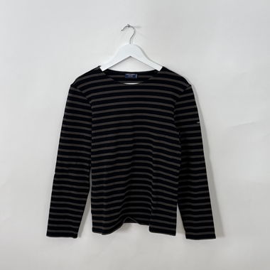 Saint James striped top