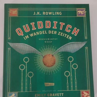 Quidditch Through the Ages