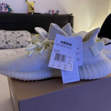 Yeezy Boost V2 Butter