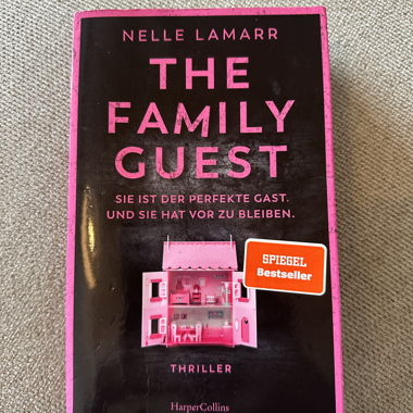 The Family Guest – Thriller