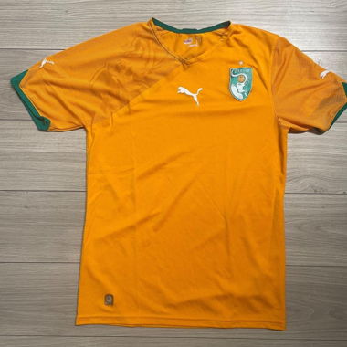 Elfenbeinküste trikot‪‪‪‪‪‪‪‪ Size S