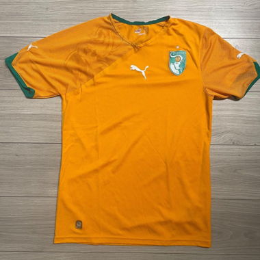 Elfenbeinküste trikot‪‪‪‪‪‪‪‪ Size S