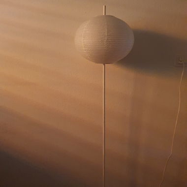Stehlampe