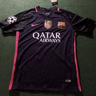 Barcelona Trikot Neymar
