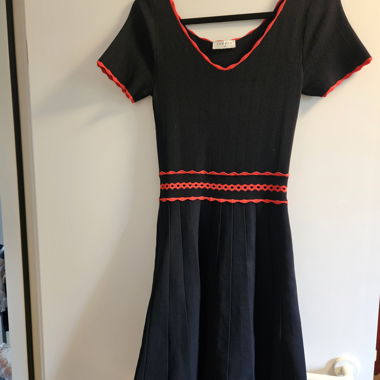 Dress by Sandro Paris