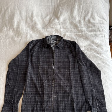 Chemise carreaux en coton de la marque Jigsaw