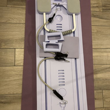 Pilâtes board