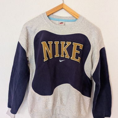 Sweat vintage Nike made in U.S.A taille S