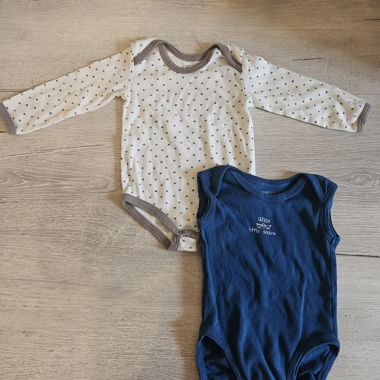 Baby Body Set