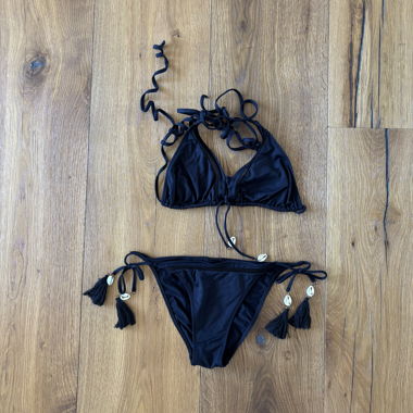 Ensemble de bikini noir