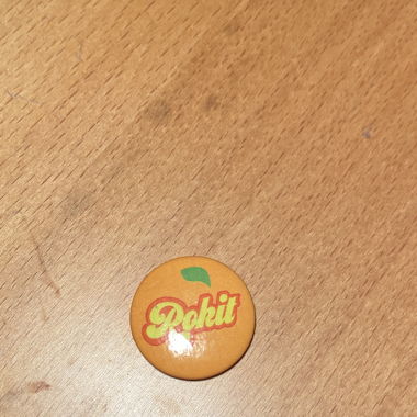 Rokit pin
