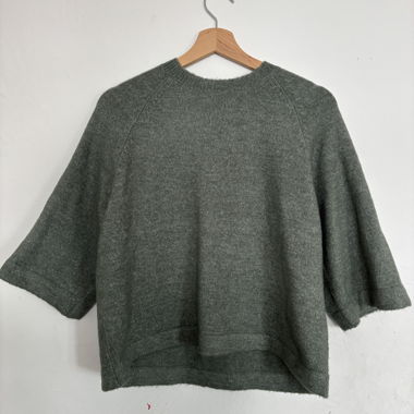 Pull en tricot