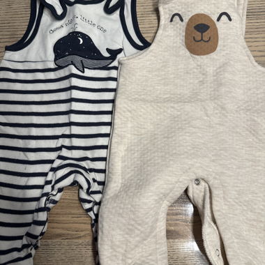 Baby Overall