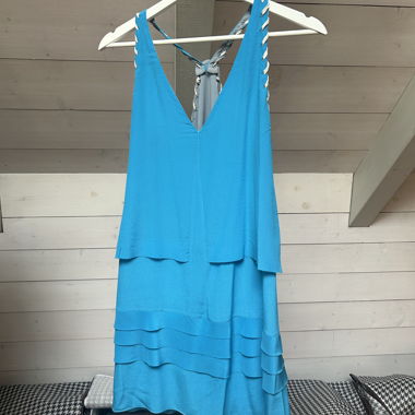 Blue Summer Dress 