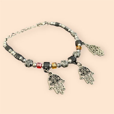 Moroccan Fatima Bracelet 