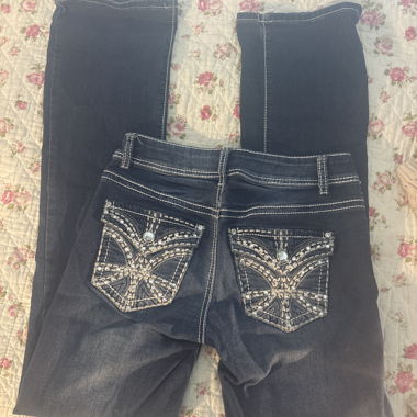 Jeans bootcut