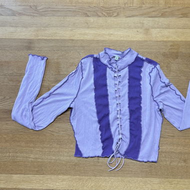 T-shirt langarm