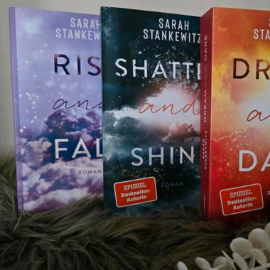 Faith-Reihe Band 1-3