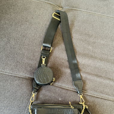 Sac avec pochette 