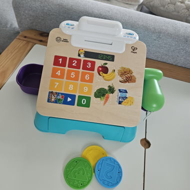Gioco registratore di cassa Hape