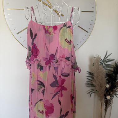 NEU! Leichtes Sommerliches Kleid 