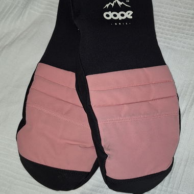 Dope Snow Mittens