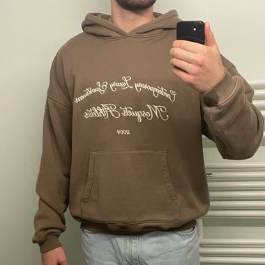 Mosquets hoodie
