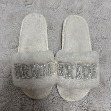 Mules de Mariée