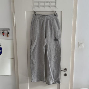 PESO CLO RAWS Open Leg Jogginghose – Gr. XS