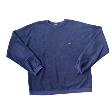 Vintage Nike Fleece Crewneck - L