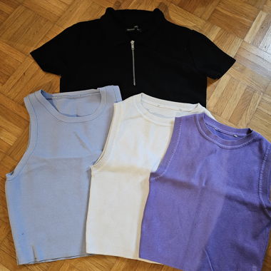 4-pack Tops
