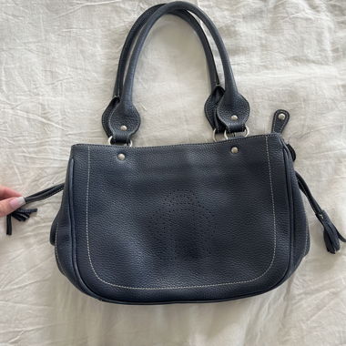 Luxury Brand Nobody Leather bag