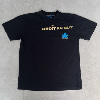 T-shirt Olympique de Marseille supporter 