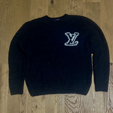 Louis Vuitton Wool Sweater