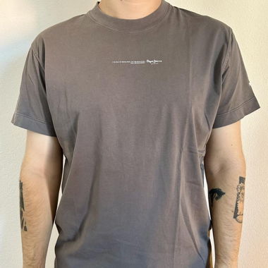 Pepe Jeans London grey-brown shirt 