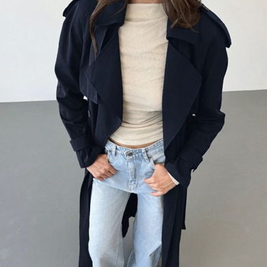 Trench coat