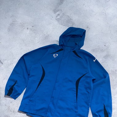 Vintage Nike Übergangsjacke