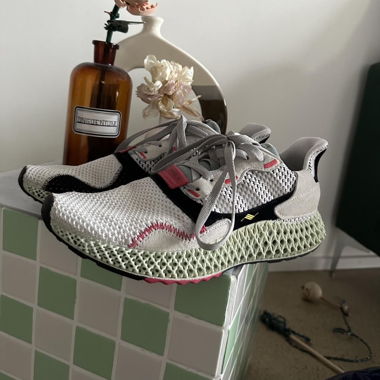 Adidas ZX 4000 Futurecraft 4D