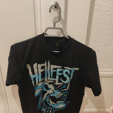 T-shirt Hellfest 2024 taille M
