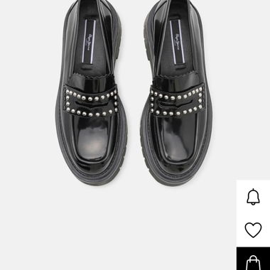 Mocassini PEPE JEANS - Taglia 37 - NUOVI