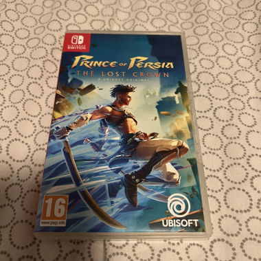 Prince of Persa The Lost Crown (Switch)