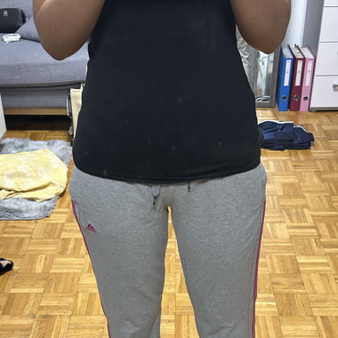 Jogging Adidas - Taille S - M