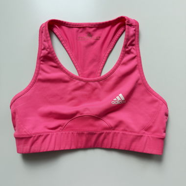 Soutien-gorge de sport Adidas rose