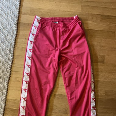 Pink Trainerhose 