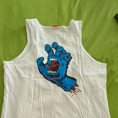 Santa Cruz tanktop
